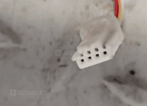 KAMERA COFANIA w klapę Nissan Juke I F15 lift 10-19 5