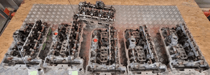 Bmw N20 N26 głowice uszkodzone 7647825 7584313 2