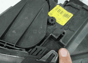 Bmw E92 E93 xenon oryginał lampa przednia lewa 6