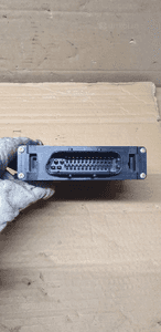Moduł sterownik skrzyni biegów automat VW Touareg 7L 3.0 TDI 09D927750D 2