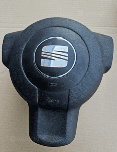 Seat Ibiza 02-06 deska airbag kierowcy pasazera poduszka 15