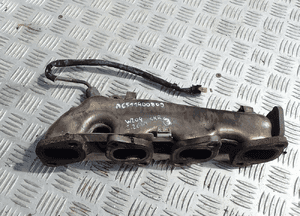 Kolektor wydechowy mercedes 2.2 cdi A6511400809 radom 1