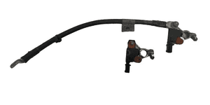 JAGUAR XE X760 XF X260 F-PACE X761 PRZEWÓD KLEMA MINUS 1