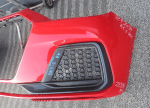 Zderzak przedni przód audi A1 ii 82A 82A807437A 2018 12