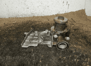 Obudowa Pompy Wody Pompa Wody Daihatsu Trevis Cuore Sirion 1.0 12V EJ 3