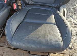 JAGUAR XE X760 KOMPLET FOTELI SIEDZENIA UK ladne 4