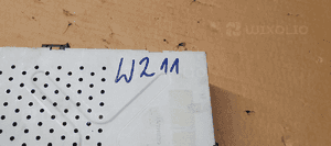 Wzmacniacz tuner radia moduł Mercedes E-Klasa W211 A2118274242 7