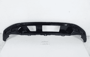 Wv arteon r-line dyfuzor dokładka zderzaka tył 20- 3G8807568E 1