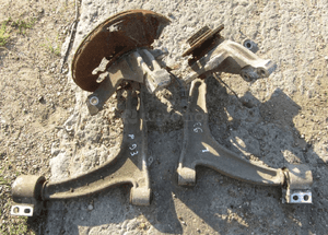 SAAB 9-3 turbo benzyna 2.0 wahacz PRAWY