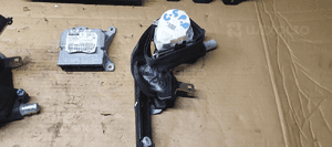 Konsola poduszki pasy AIRBAG  sensor zestaw naprawczy Citroen C5 III 7
