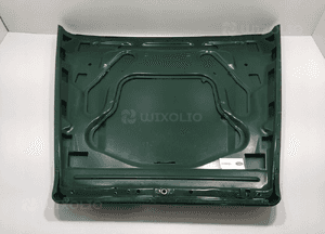 Maska pokrywa silnika land rover defender TD5 1999-2006 14