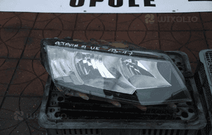 octavia III lampa prawa UK WYSYŁKA 2