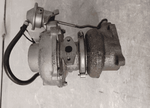 Chrysler voyager iv cherokee 2.8 crd turbina turbosprężarka 35242095G 3