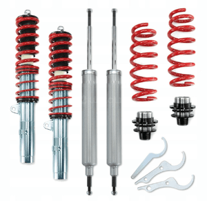 ZAWIESZENIE GWINTOWANE GWINT BMW 3 E90 E91 Od 2005 Do  2008 Roku REDLINE 1