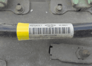 Wózek sanki przód renault megane iii 544014405R 2