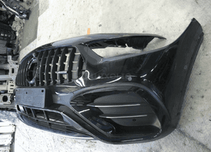 Zderzak przedni przód mercedes gla ii W247 lift amg 3