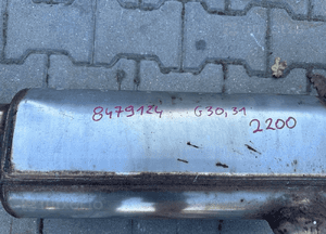 WYDECH BMW 5 G30 G31 8479124 4