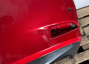 Zderzak tył tylny mazda 6 vi gj sedan 2012- cały 4
