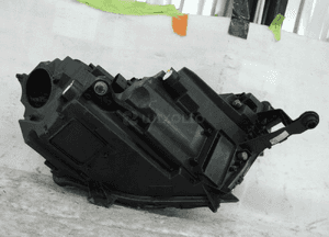 Skoda kamiq full led lampa przednia lewa 8