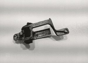 Klamka drzwi prawa prawy tył tylna wewnętrzna bmw 7 E23 1977-1986 3