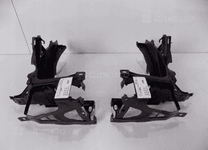 BMW 7 F01 Wspornik / Okular pod lampę Prawy - 3065 1