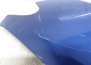 Mercedes b W247 błotnik prawy przód A2478811000 8