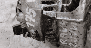 ALTERNATOR TOYOTA RAV 4 RAV4 IV II 2.0 VVTI 27060-28110 3