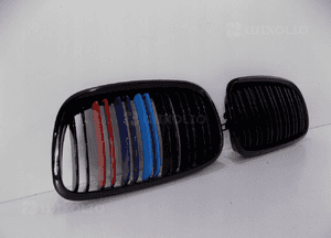 BMW X56 E7071 Grill  Nerka M-Power - 4373 3