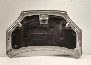 Maska pokrywa silnika ford focus MK.2 2 ii 03 srebrny 4