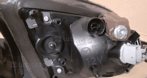 Lampa prawy  tył mazda 3 3