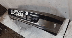 Zderzak przód przedni toyota carina ii 1994R. piaskowy złoty 3