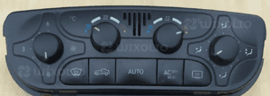 Mercedes c 203  clk 209 g 463 panel klimatyzacji 2