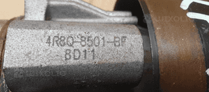 Pompa wody płynu Jaguar XF X250 2.7 TDV6 4R8Q-8501-BF 4R8Q-8509-AC 6