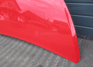 Maska pokrywa silnika renault trafic iii 3 13