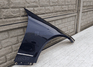 Mercedes e klasa coupe W207 błotnik przedni prawy 3