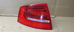Lampa lewy tył tylna lewa LED Audi A8 D3 4E0945095H 1