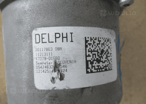 WSPOMAGANIE ELEKTRYCZNE OPEL CORSA D 2006-2014 6