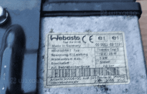 Mazda 6 webasto 04 4