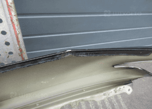 BŁOTNIK PRZEDNI PRZÓD PRAWY AUDI A6 C7 2011-2018 21