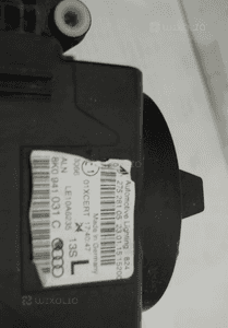 Reflektor bixenon audi A4 B8 lift 8K0941031C 12-16 2