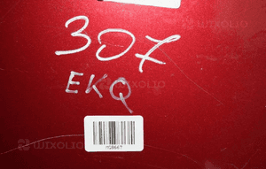 Błotnik prawy przedni PEUGEOT 307 EKQ 3