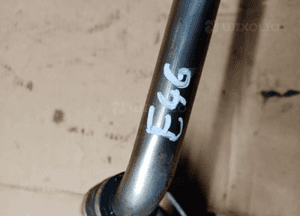 Zawór EGR rurka BMW 3 E46 1.9 6