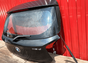 BMW F20 KLAPA BAGAŻNIKA 475 ORYGINAŁ ŁADNA W KOLOR 3