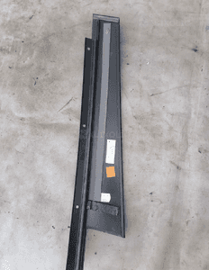 Listwa drzwi osłona słupka lewa prawa Mercedes C Klasa W204 2046900187 15