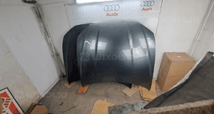 Maska audi RS6 RS-6 4K 4K0 4K9 2019-2023 oe aluminium C8 3