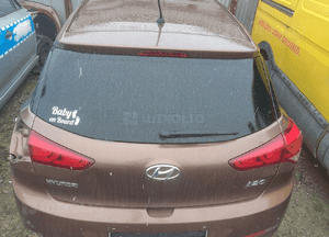 Klapa bagażnika kompletna hyundai I20 ii kolor X9N 2