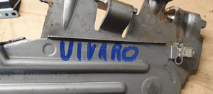 Dźwignia hamulca ręcznego Opel Vivaro B Trafic III 361358606R 93868399 7