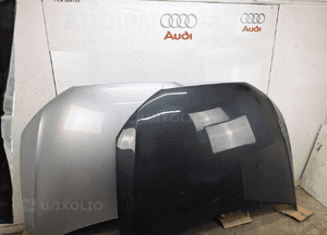 Maska audi Q3 SQ3 RSQ3 8U 8U0 2011-2018 oryginał oe aso aluminium alu 2