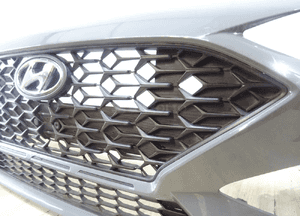 Zderzak przód przedni hyundai I30 iii 86511-G4da0 lift 2020- n-line 5
