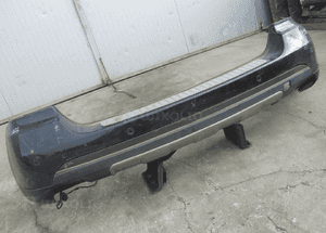 MERCEDES ML 164 zderzak tylny pdc chrom   A 1648850025 2